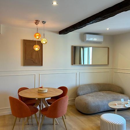 Charmant 3 Pieces Renove Au Coeur Du Vieil Antibes Dış mekan fotoğraf