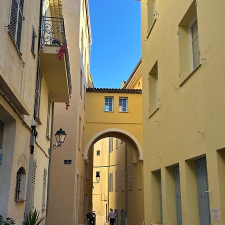 Charmant 3 Pieces Renove Au Coeur Du Vieil Antibes Dış mekan fotoğraf