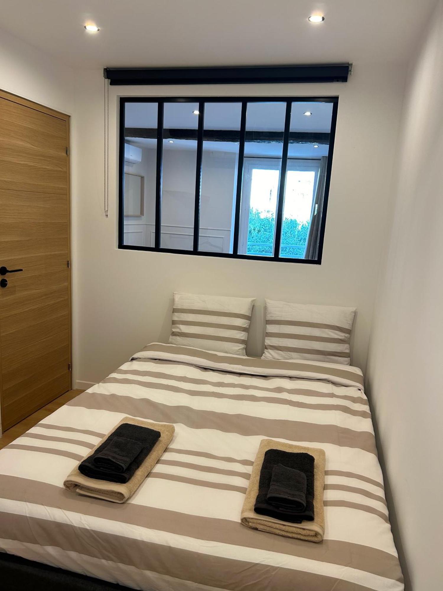 Charmant 3 Pieces Renove Au Coeur Du Vieil Antibes Dış mekan fotoğraf