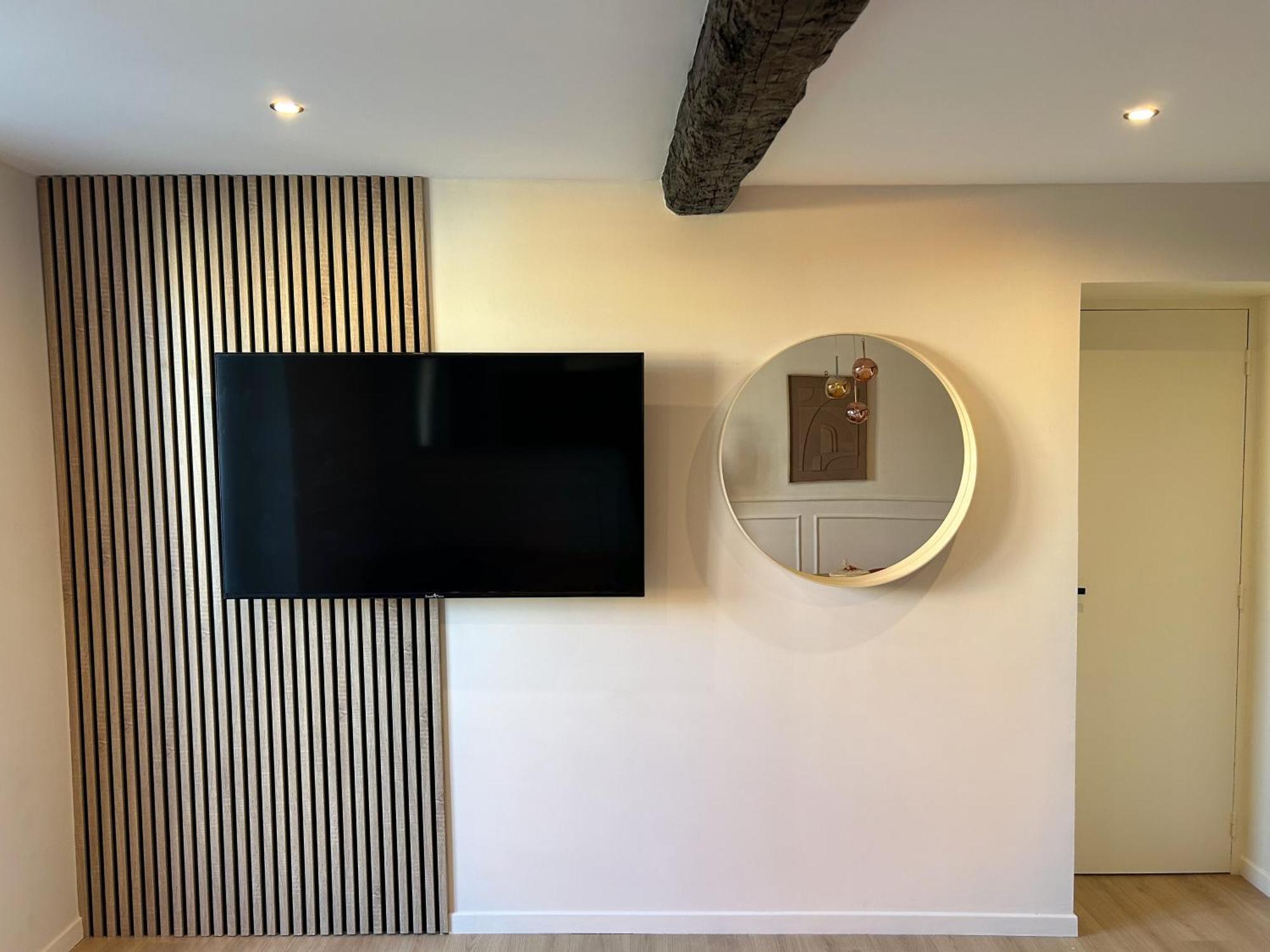 Charmant 3 Pieces Renove Au Coeur Du Vieil Antibes Dış mekan fotoğraf