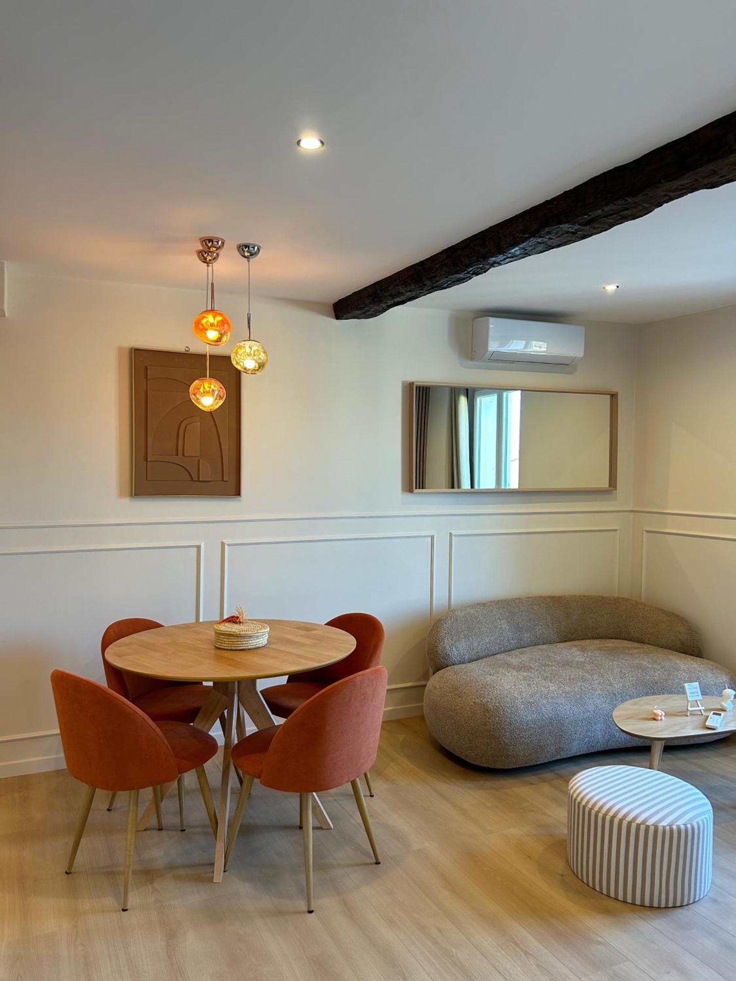Charmant 3 Pieces Renove Au Coeur Du Vieil Antibes Dış mekan fotoğraf